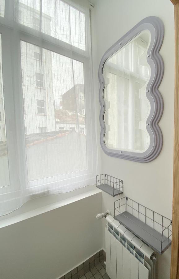 Apartamento C/ Concepcion Arenal Ferrol Exterior photo