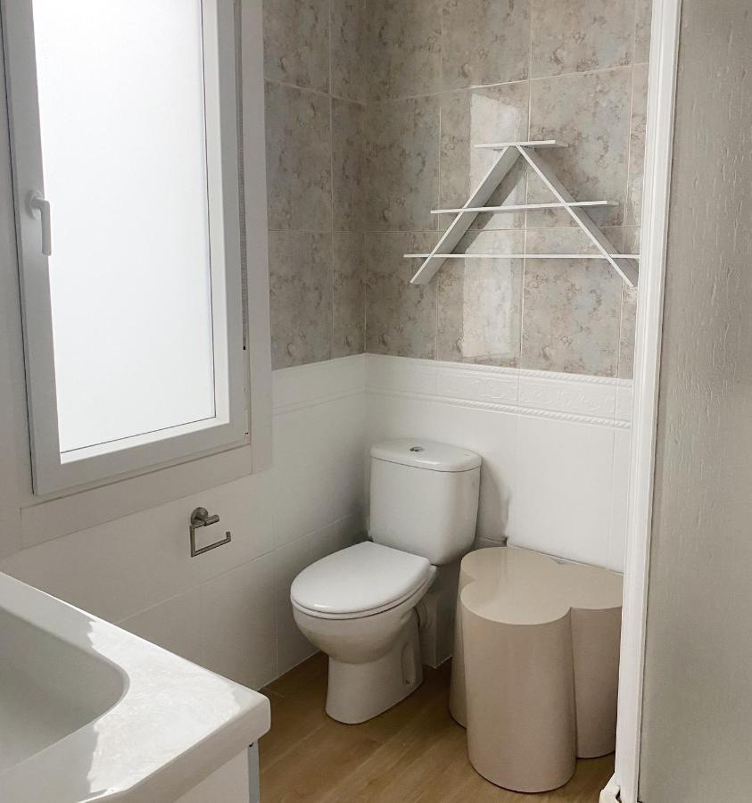 Apartamento C/ Concepcion Arenal Ferrol Exterior photo