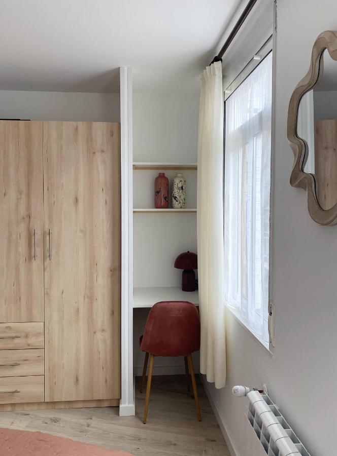 Apartamento C/ Concepcion Arenal Ferrol Exterior photo